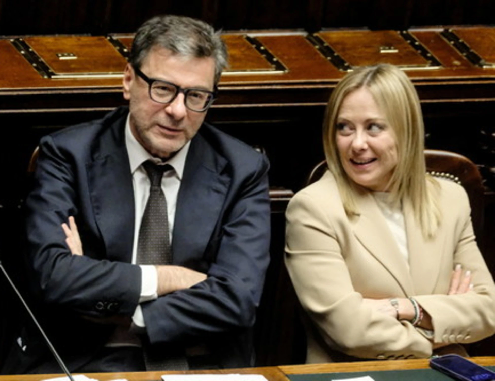 Manovra stravolta? Ha ragione Giorgetti: conta il risultato