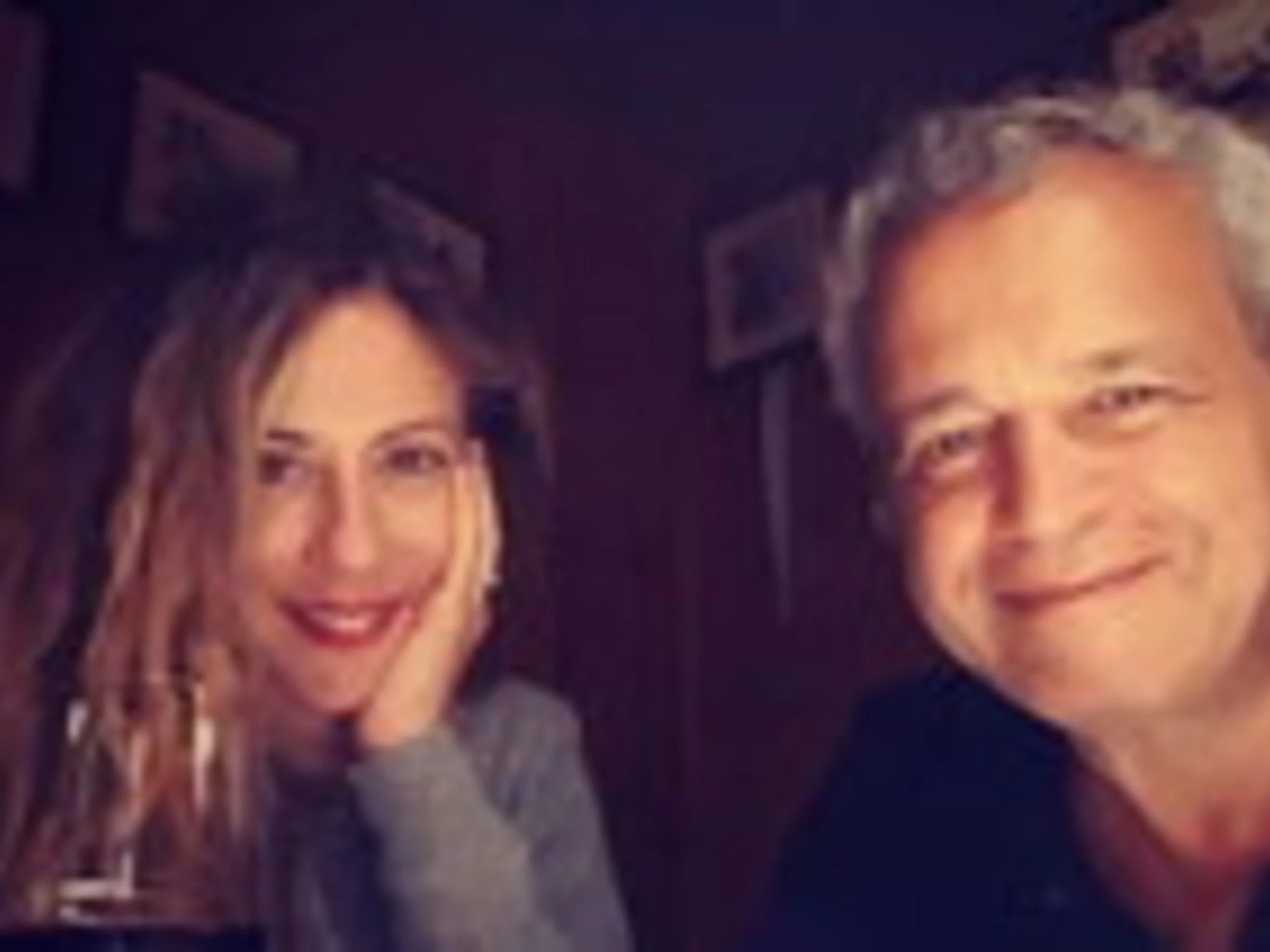 Enrico Mentana-Francesca Fagnani, come è nato l'amore: il segreto svelato