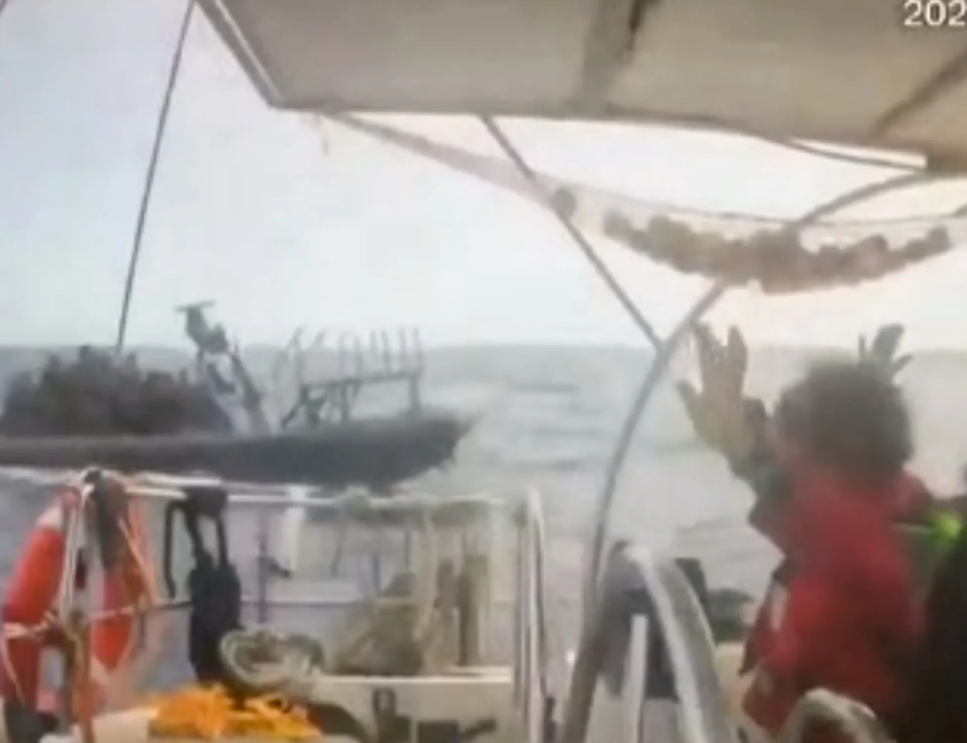 Leggi l'articolo: "Chi c'è tra gli arrestati della Flotilla": un caso politico?