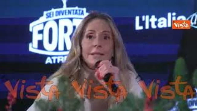 Arianna Meloni: "Con AI nostra intelligenza rischia di impigrirsi"