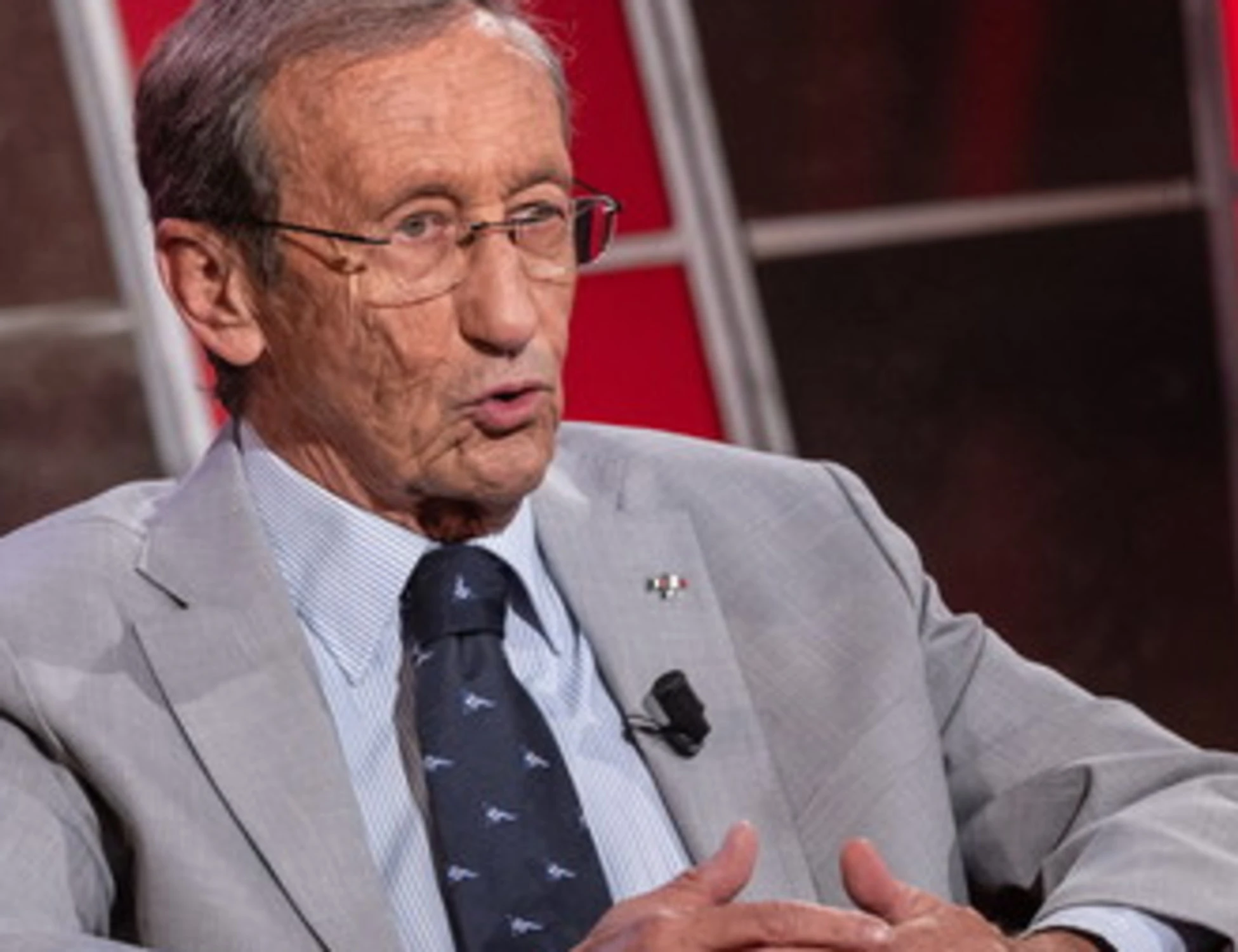 Gianfranco Fini: "Meloni non imbarcherà Vannacci, ecco come fermarlo"