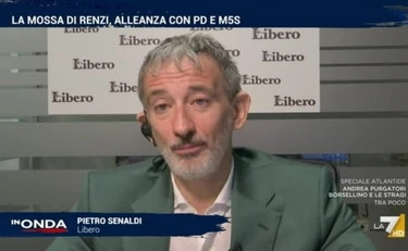 In Onda, Senaldi sui giudici: "Contrari ai centri in Albania? Ci fa piacere ma..."