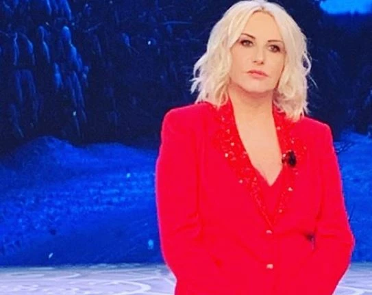 Antonella Clerici, il dolore straziante non va via: "È passato un anno, non c'è giorno che non ti pensi"
