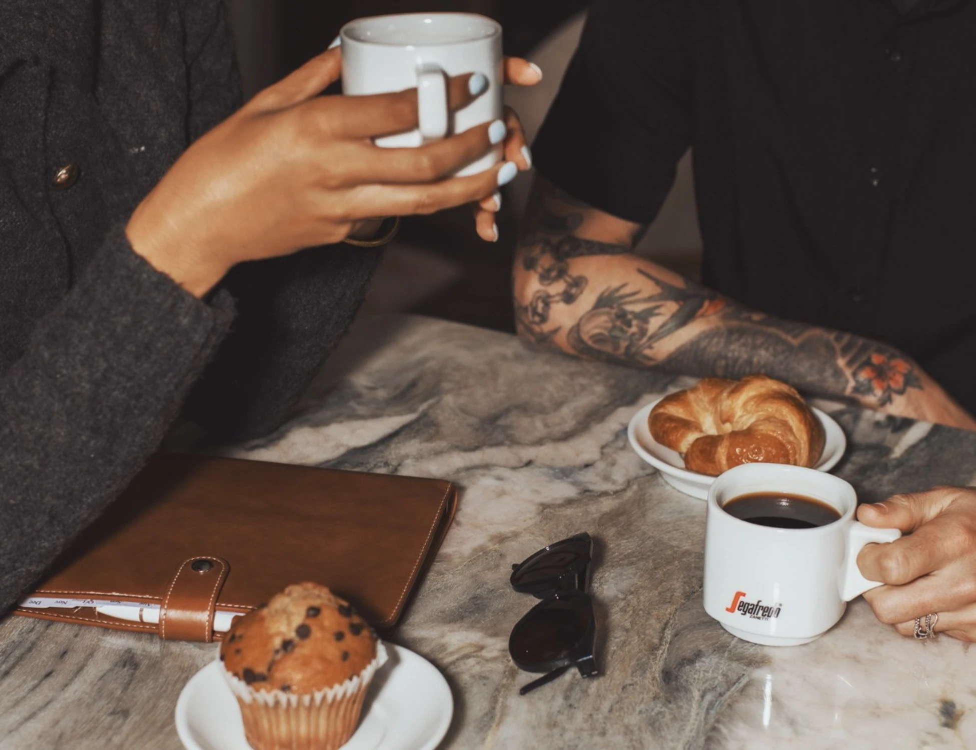 SEGAFREDO RIVOLUZIONA LA SUA IDENTITÀ GLOBALE: AL VIA IL NUOVO POSIZIONAMENTO "TAKE YOUR SHOT"