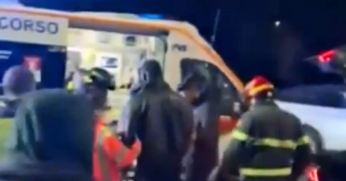 Mario Balotelli rompe il silenzio dopo l'incidente: "L'unico problema"