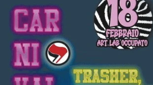 Parma, la festa ispirata all'omicidio di Giorgia Meloni