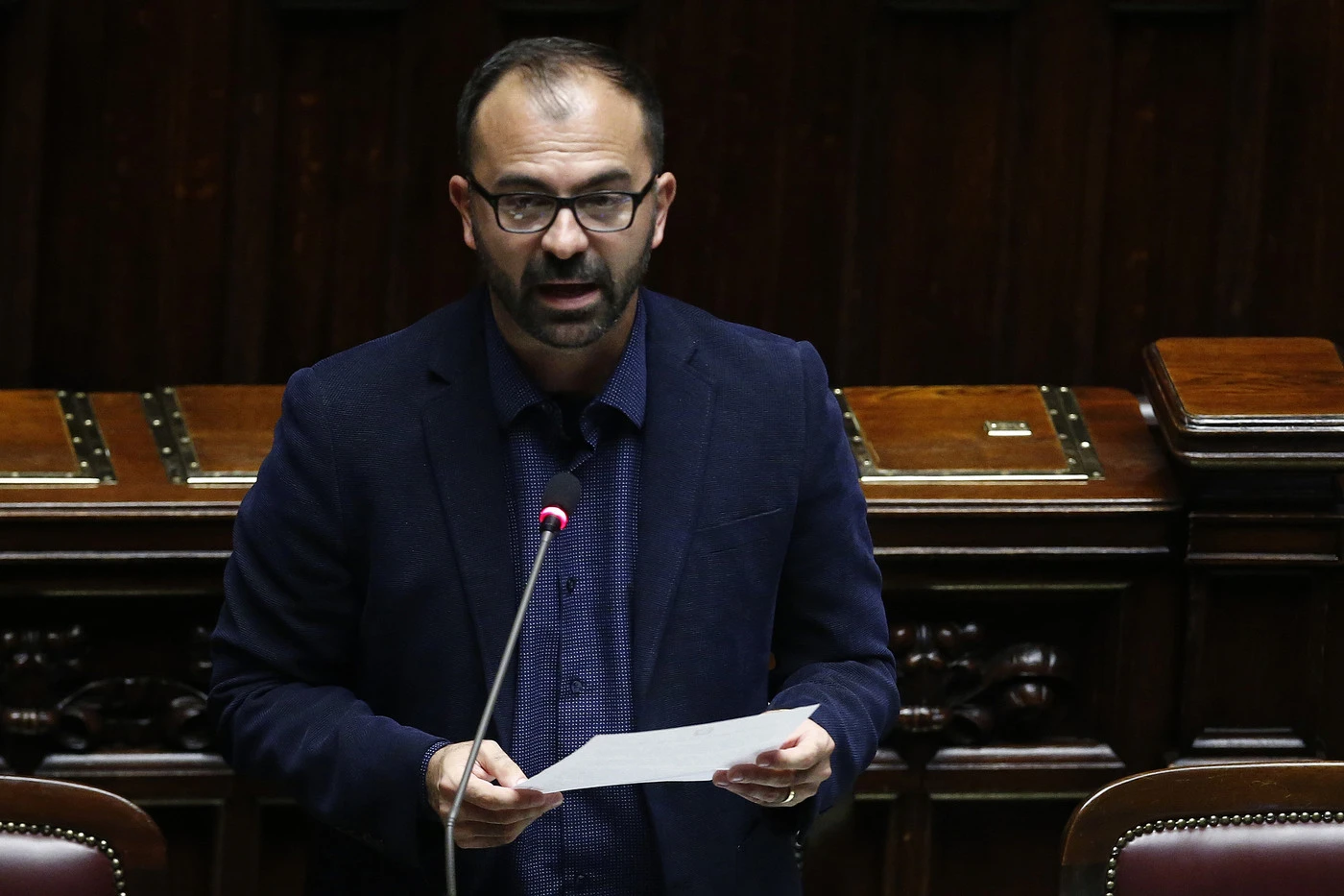 Lorenzo Fioramonti si è dimesso. L'indiscrezione sulla lettera di addio ricevuta da Giuseppe Conte
