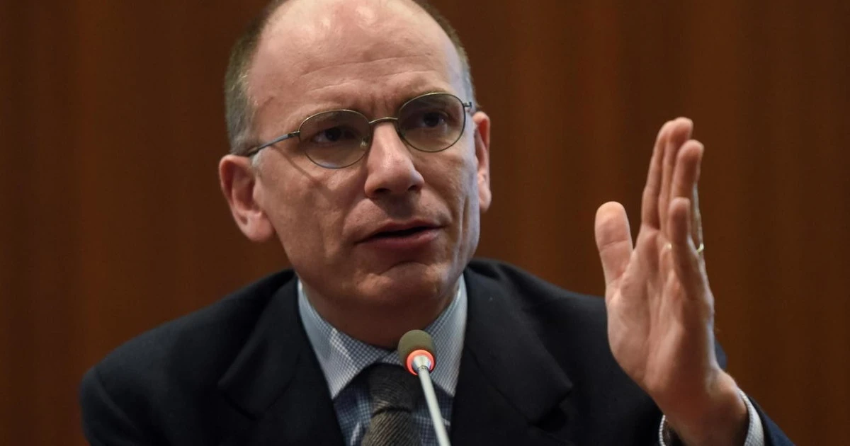  Enrico Letta