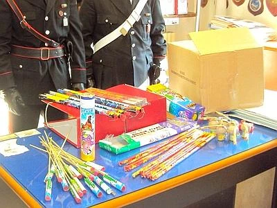 Capodanno, allerta botti: pericolo 'bomba Maya' e occhio ai fuochi 'taroccati'