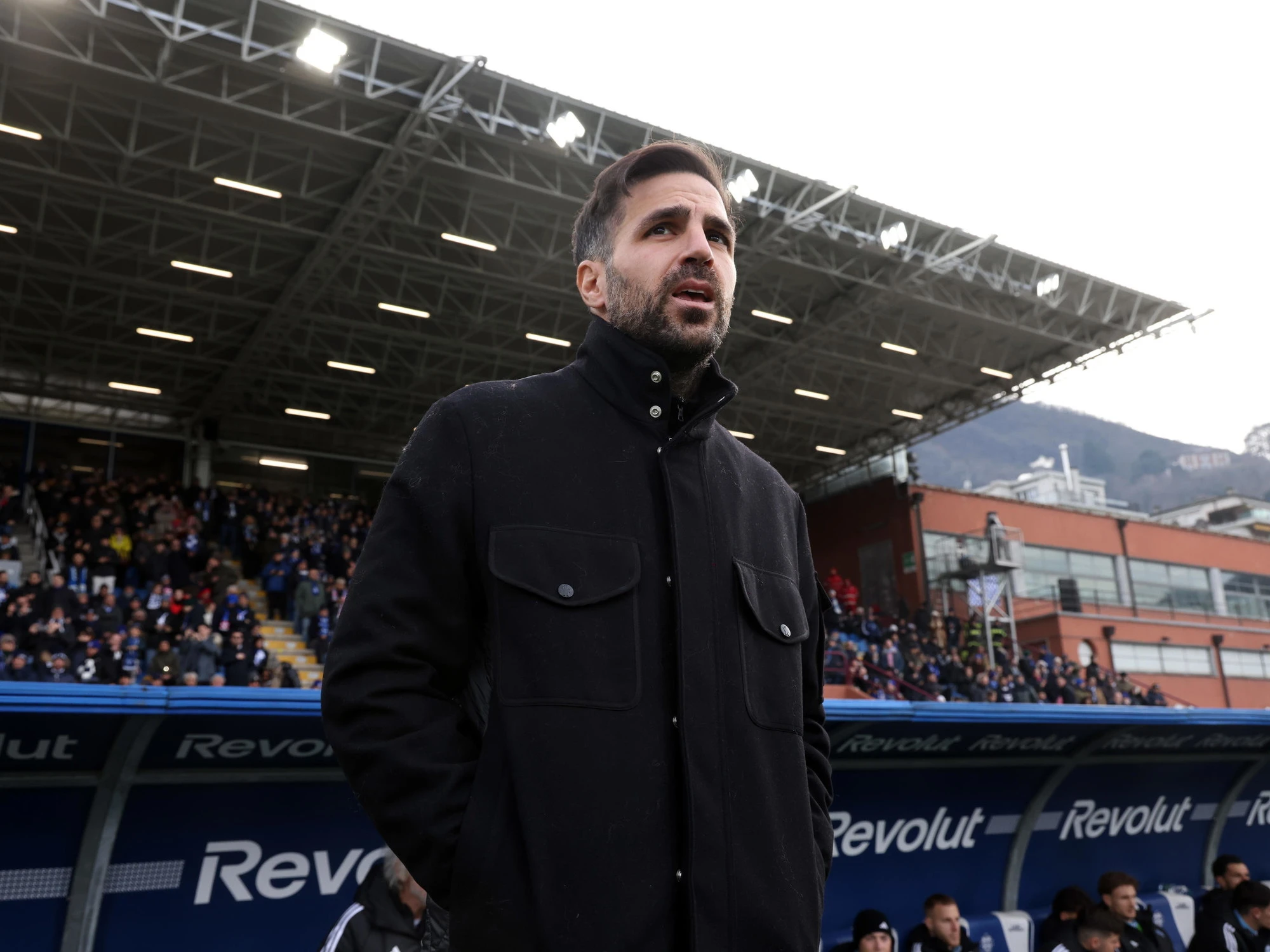 Como-Milan, campo stravolto: Fabregas vuole spianare Allegri