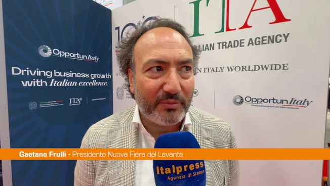 Fancy Food, Frulli "Leva strategica per promuovere olio extravergine italiano"
