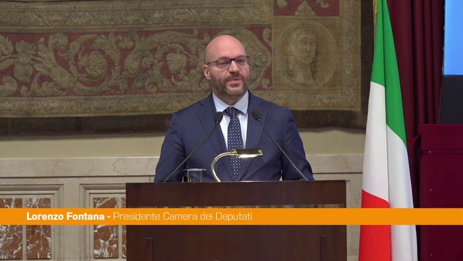 Fontana "Ogni minore sottratto a influenza della mafia è vittoria per lo Stato"