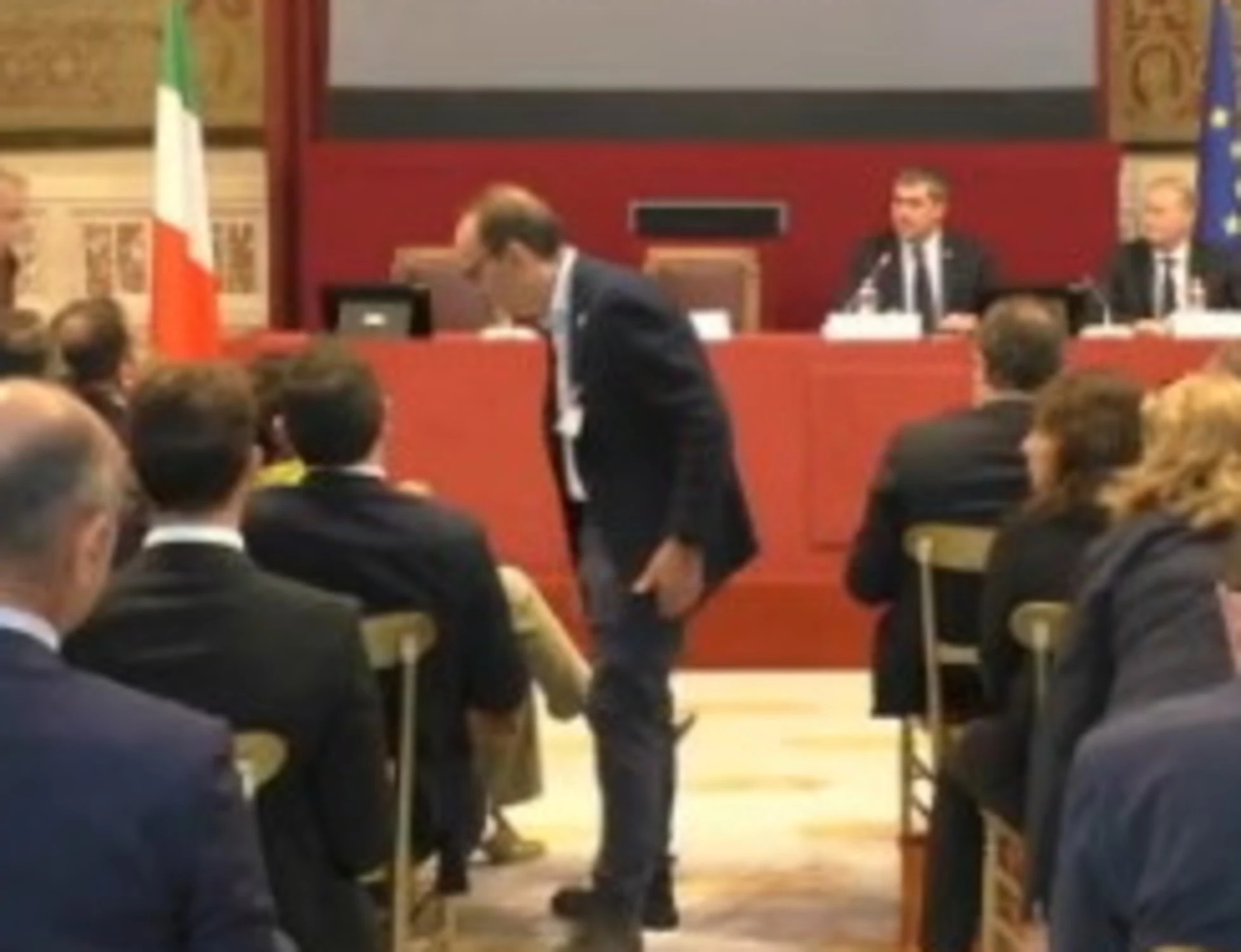 Pd, M5s e Avs: alla Camera lo sfregio al 7 Ottobre