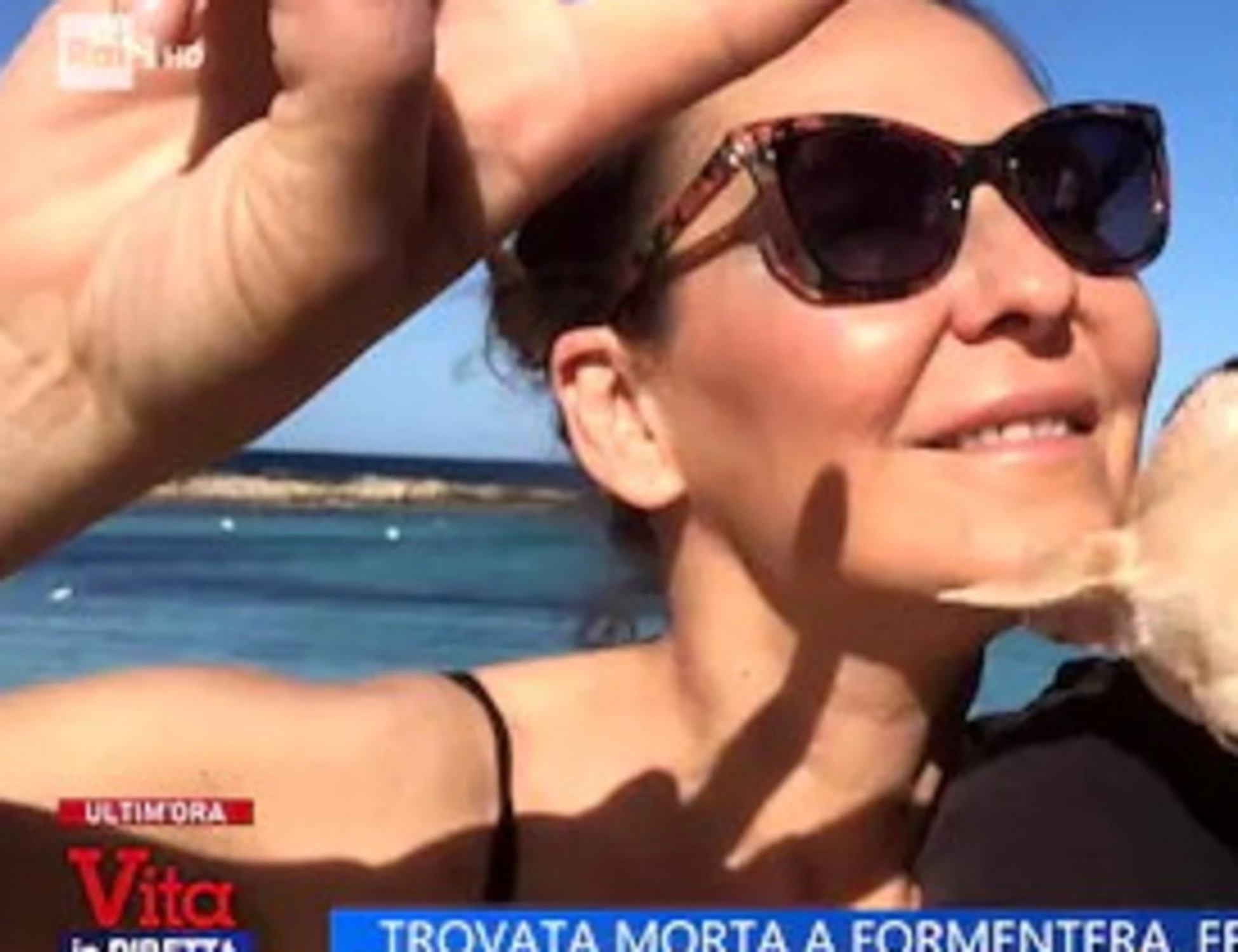 Formentera, l'autopsia su Luisa Asteggiano: esclusa la morte violenta