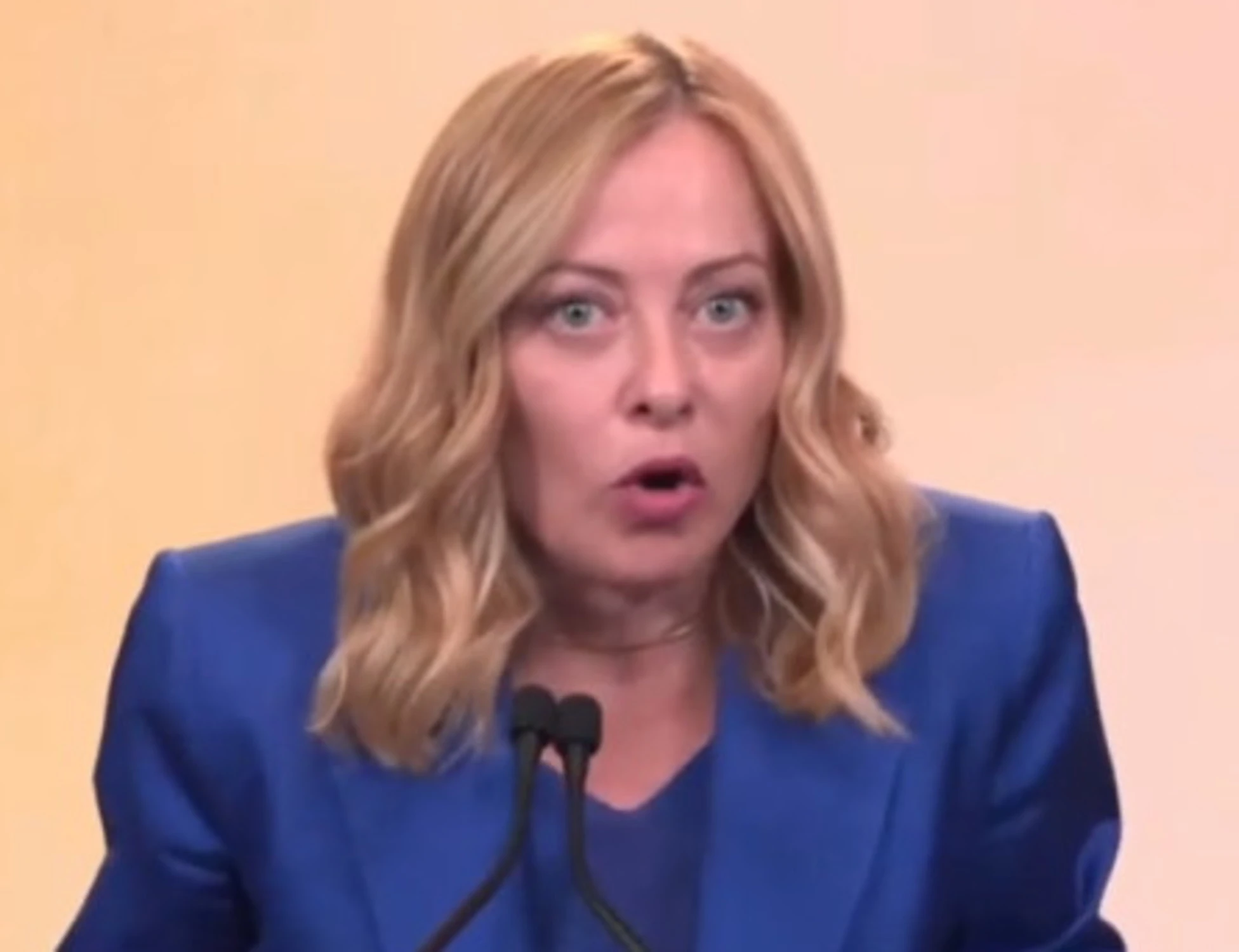 Meloni da Vespa sul caso "Kaufmann": soldi al presunto killer? "Epilogo scandaloso"