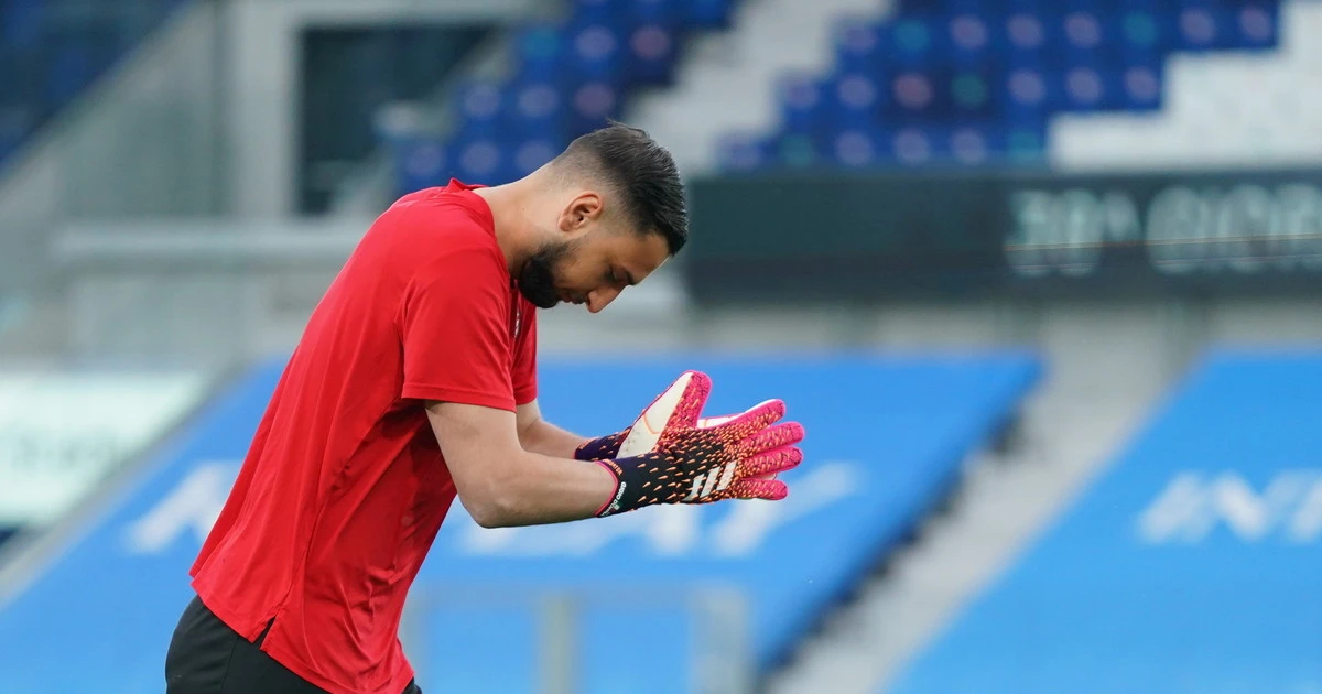 Gianluigi Donnarumma, un campione d'Europa in panchina al Psg. Retroscena: dimostrazione lampante, qualcosa non va