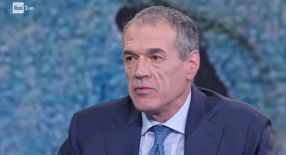 Che tempo che fa, Carlo Cottarelli e l'allarme sullo spread: "Stavolta è diverso". Golpe e banche, rischiamo