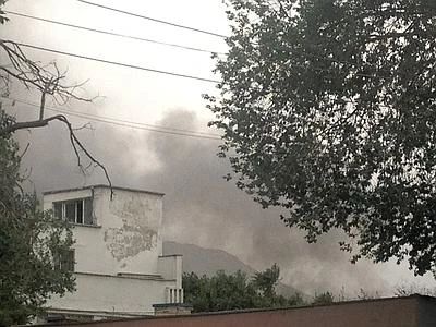 Attacco dei Talebani a Kabul, grave una funzionaria italiana