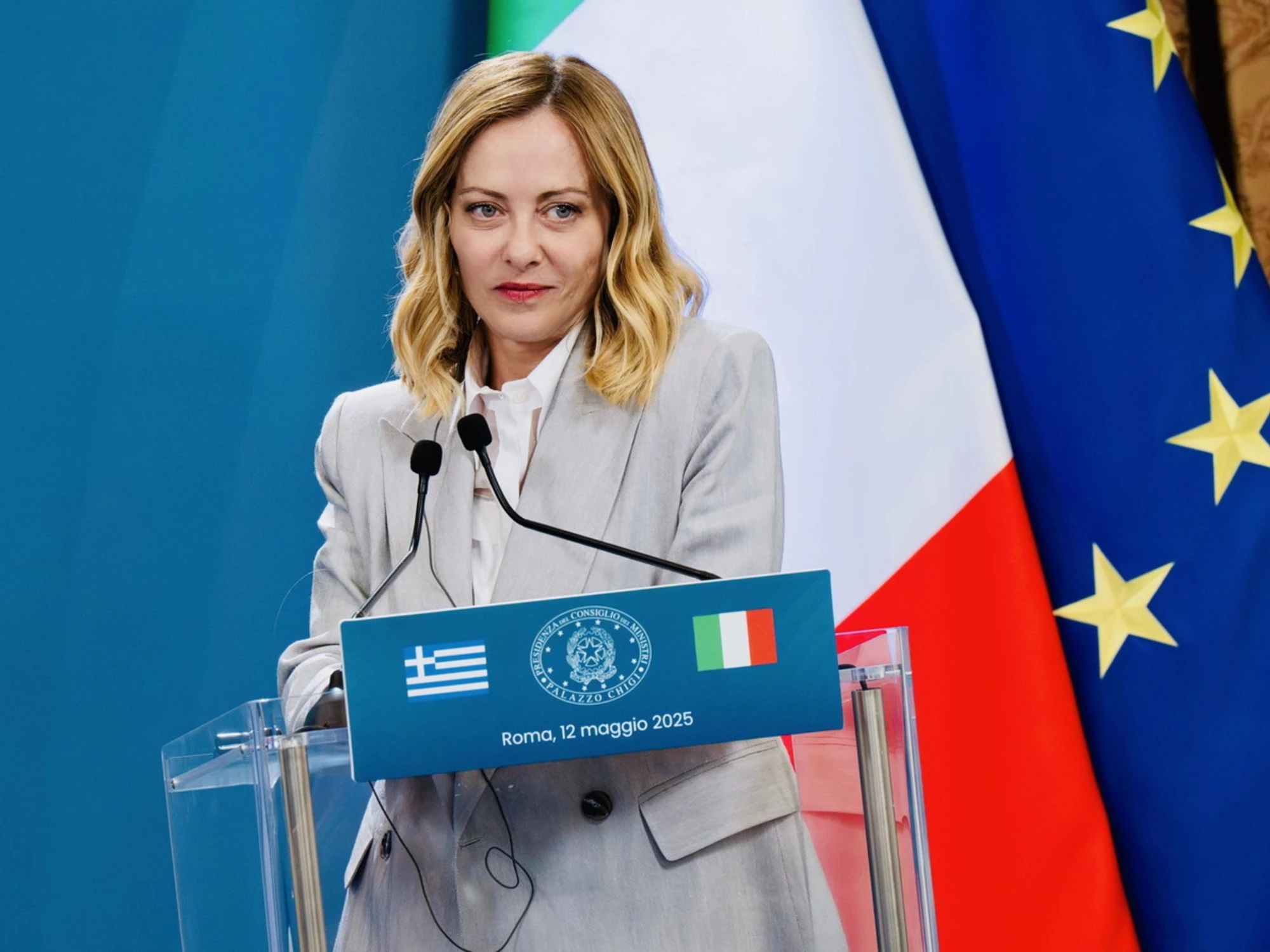 Fdi ha superato il 30%. E il Pd...: il sondaggio è pazzesco