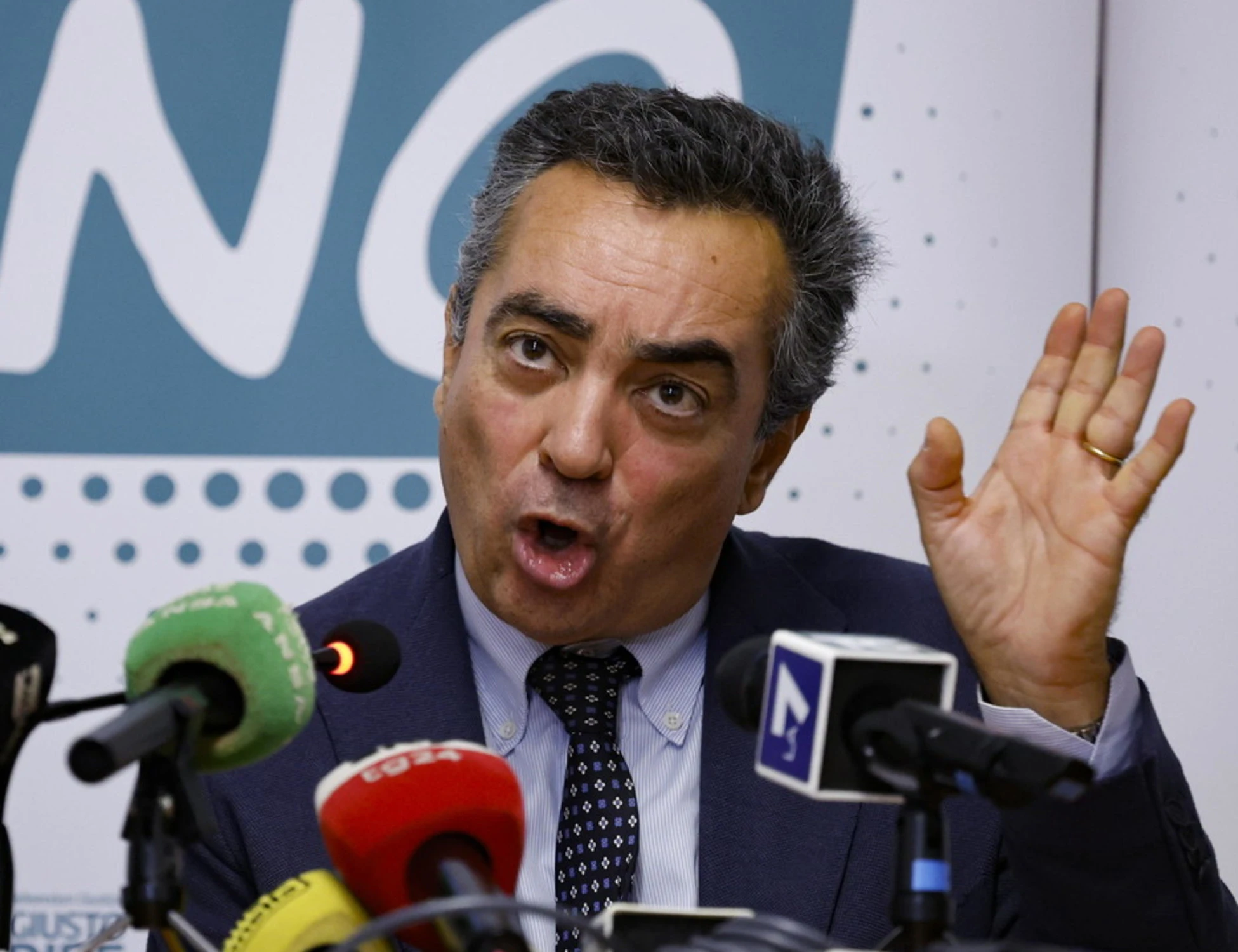 Referendum, il presidente del comitato del No: "Non daremo il nome dei finanziatori"