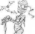 Francia, donna mummificata