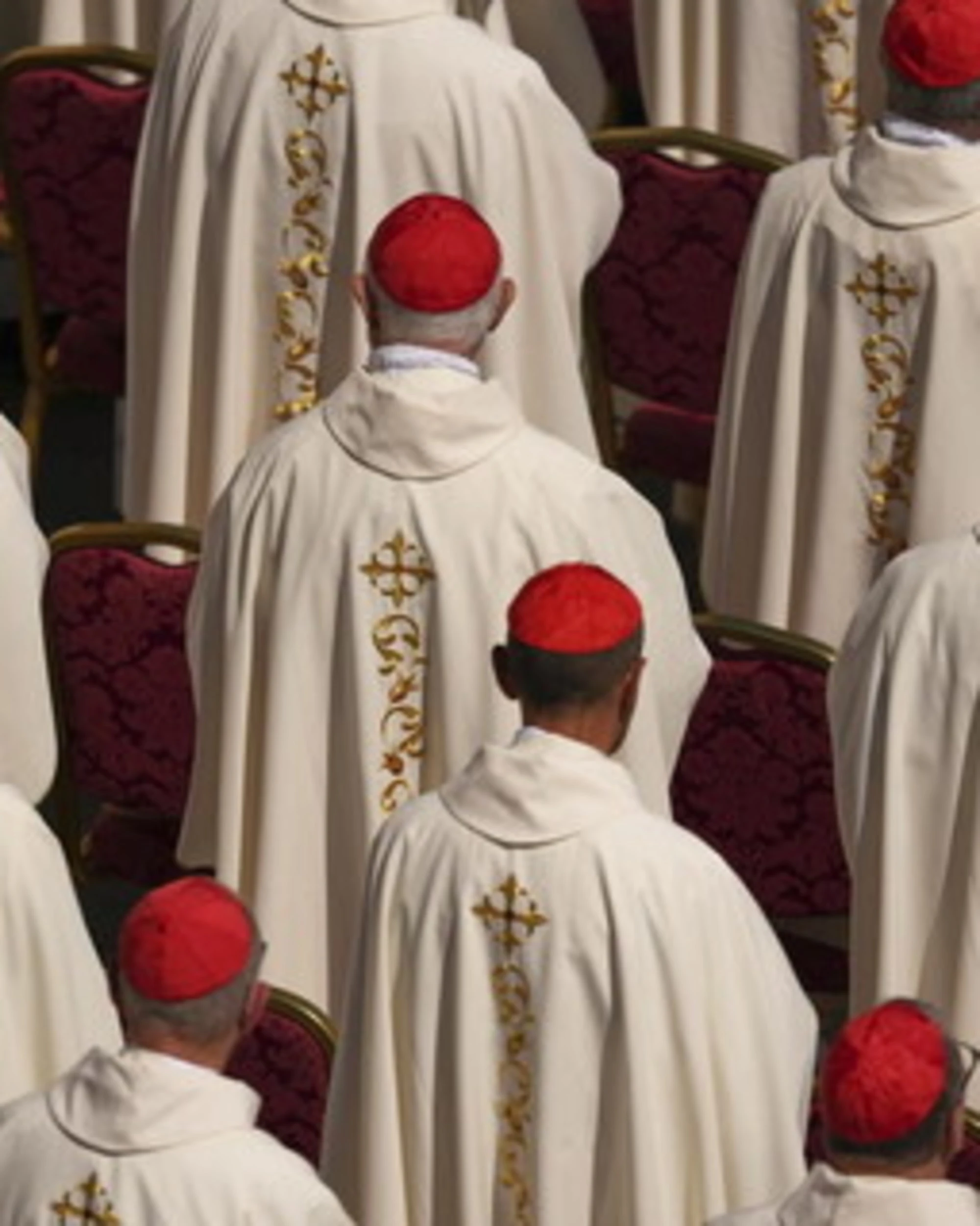 Conclave, il cardinale confessa: "Io ho visto la tv..."