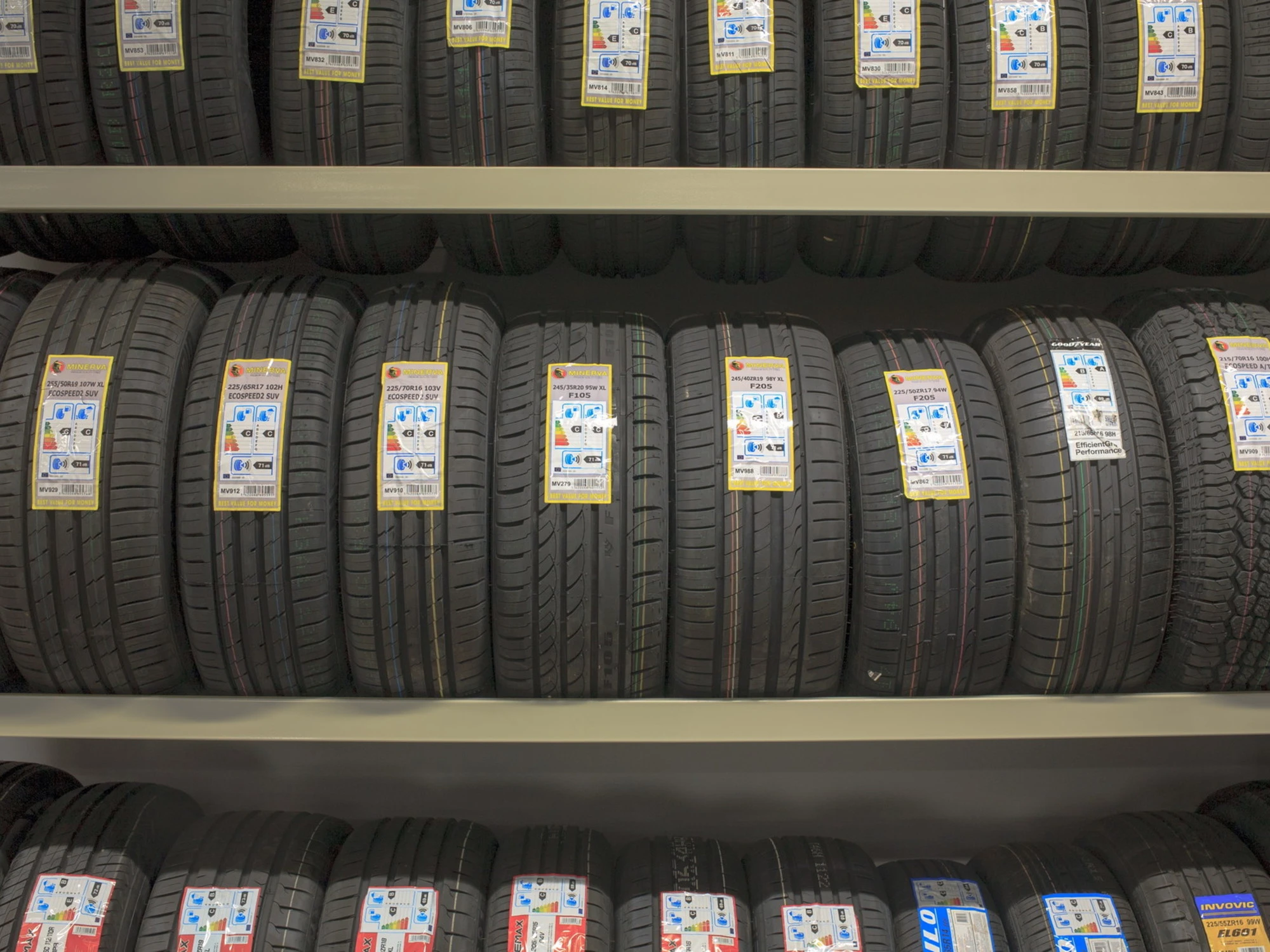 Pneumatici da cambiare entro il 15 maggio: chi rischia una multa di 1.731 €