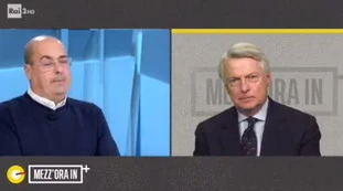 Mezz'ora in Più, Ferruccio De Bortoli e la possibilità di governare con la Lega nel governo Draghi: "Non vi crea qualche problema"