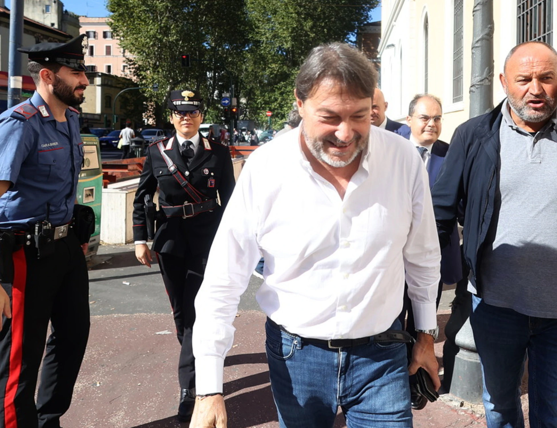 La resa di Ranucci: scatoloni e addio Report