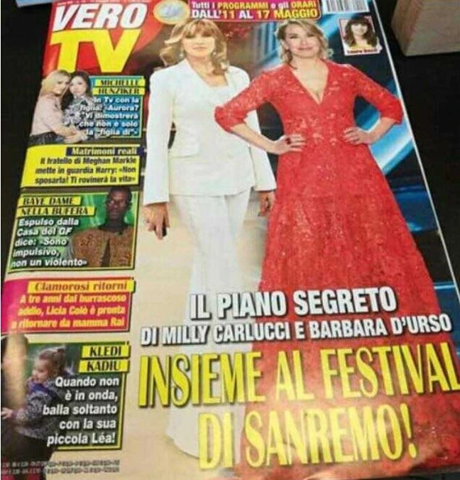 Milly Carlucci e Barbara D'Urso, il loro "piano segreto". Rai e Mediaset, qua viene giù la tv italiana