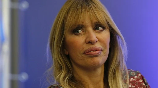 Alessandra Mussolini, Panariello aveva ragione: "E' il suo anno"
