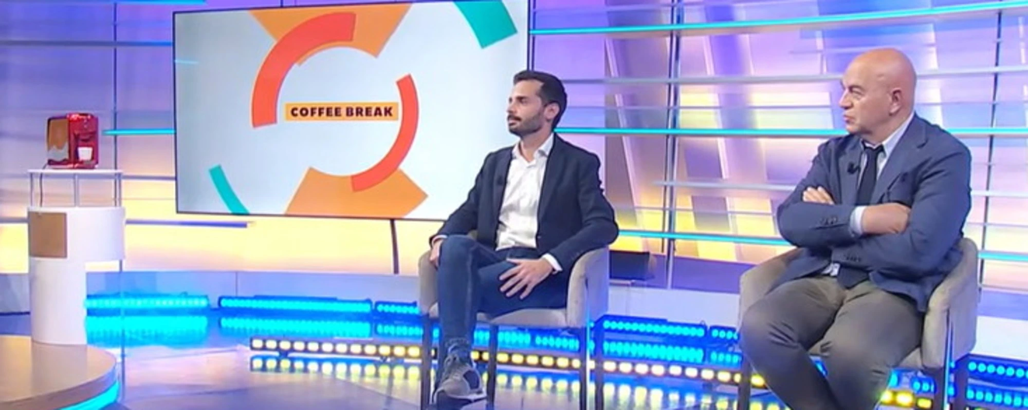 "Dice stupidaggini". Rizzo sbotta, la Boralevi ko