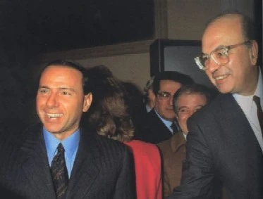 Craxi aveva previsto tutto:&quot;Agiranno contro Berlusconi&quot;