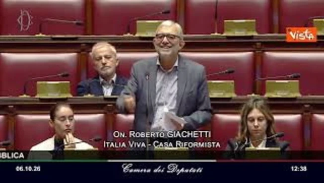 Legge elettorale, Giachetti (Iv): Non garantirà alcuna stabilità