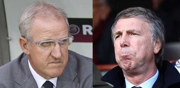 Preziosi, scherzo telefonico: parla con Del Neri, ma è Chiambretti