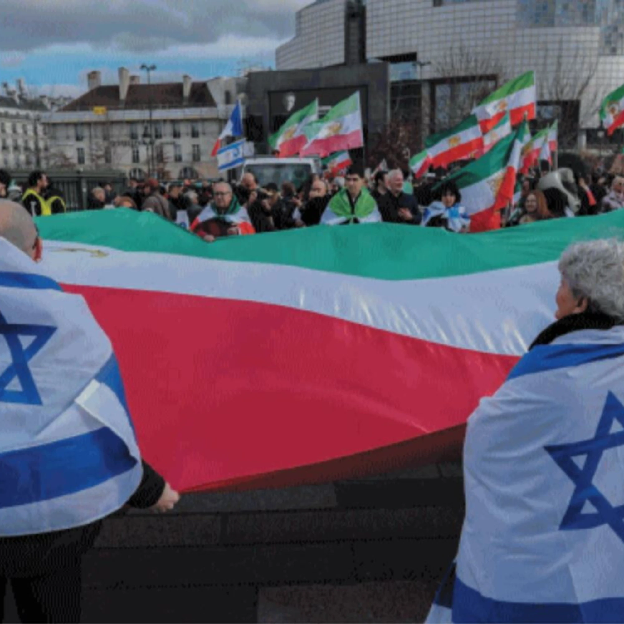 Israele è impopolare ma non ha mai avuto così tante alleanze