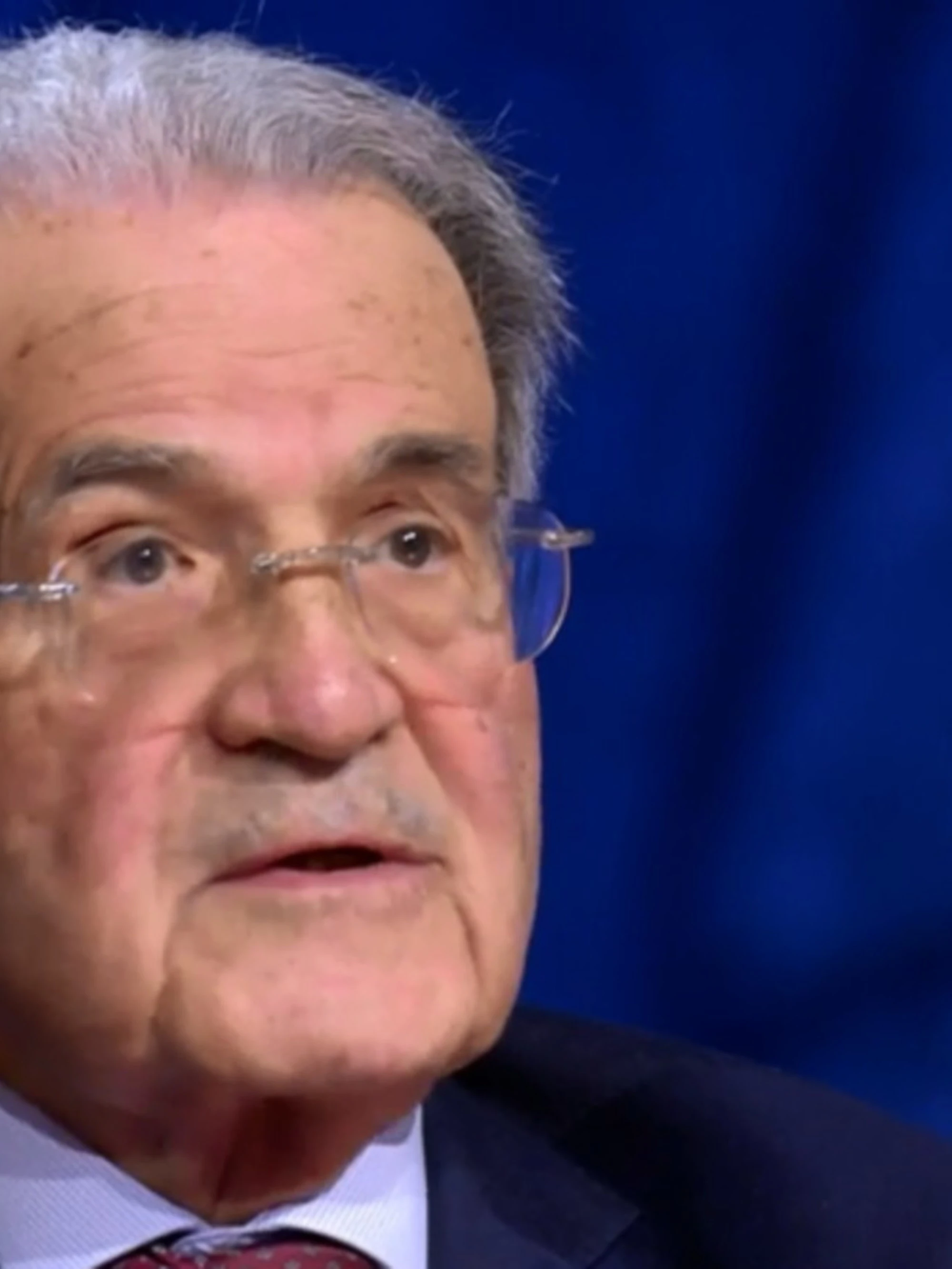 &nbsp;Romano Prodi
