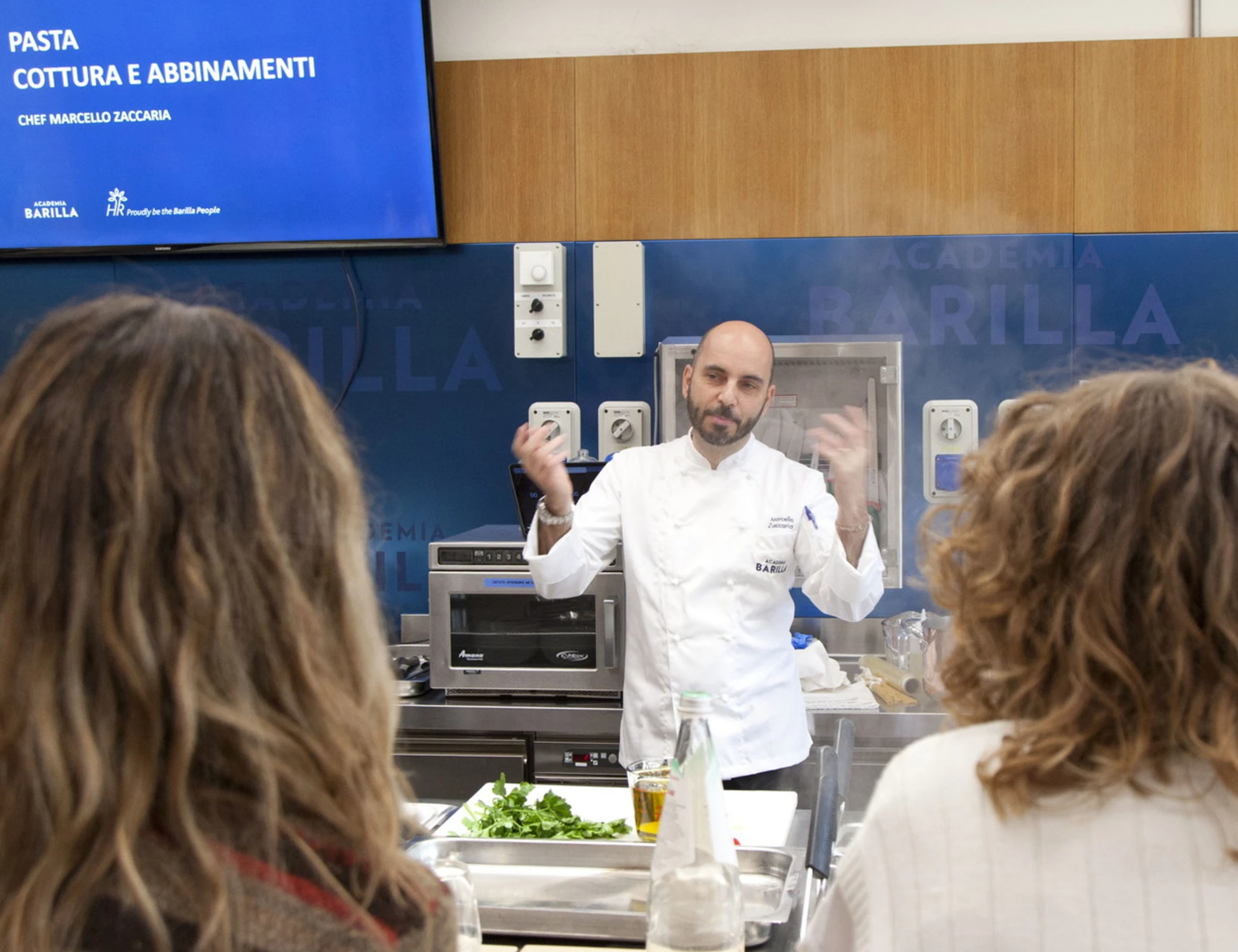 BARILLA E PIZZAUT INSIEME PER PASTAUT UNA NUOVA SFIDA DI INCLUSIONE CHE PASSA DALLA PASTA 