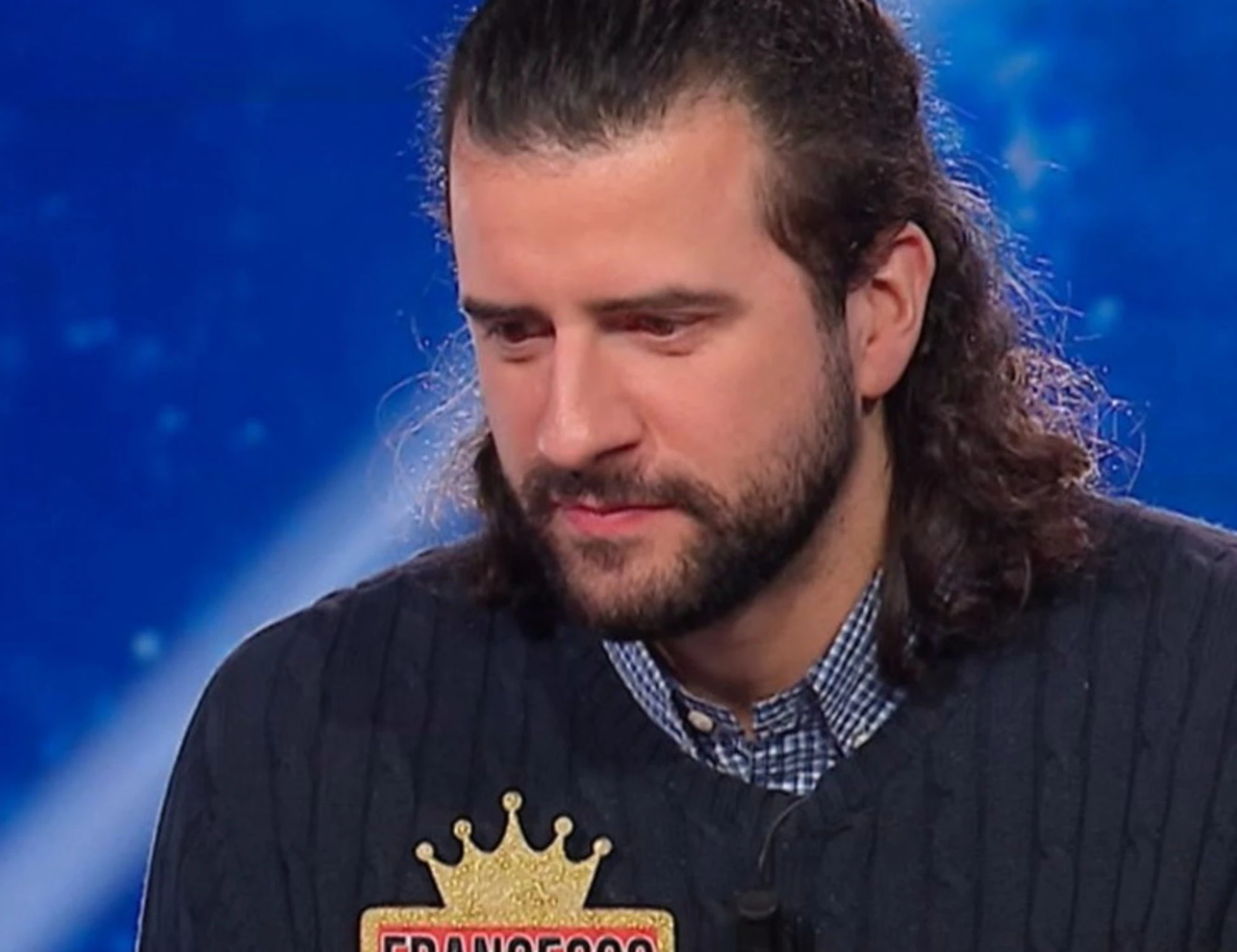 L'Eredità, grave sospetto su francesco: "Su Kafka ha sbagliato di proposito"