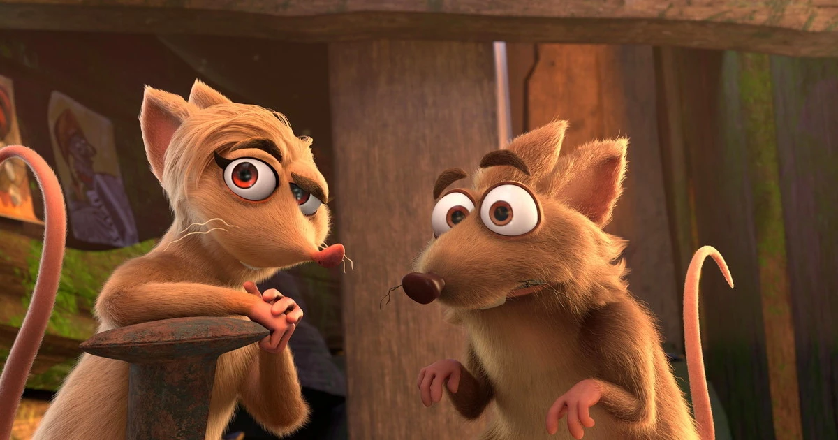 Tito e Vinni: un sorprendente film di animazione