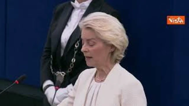 Von der Leyen: Ceuta è Europa, nuovo strumento ad hoc contro emergenza migranti