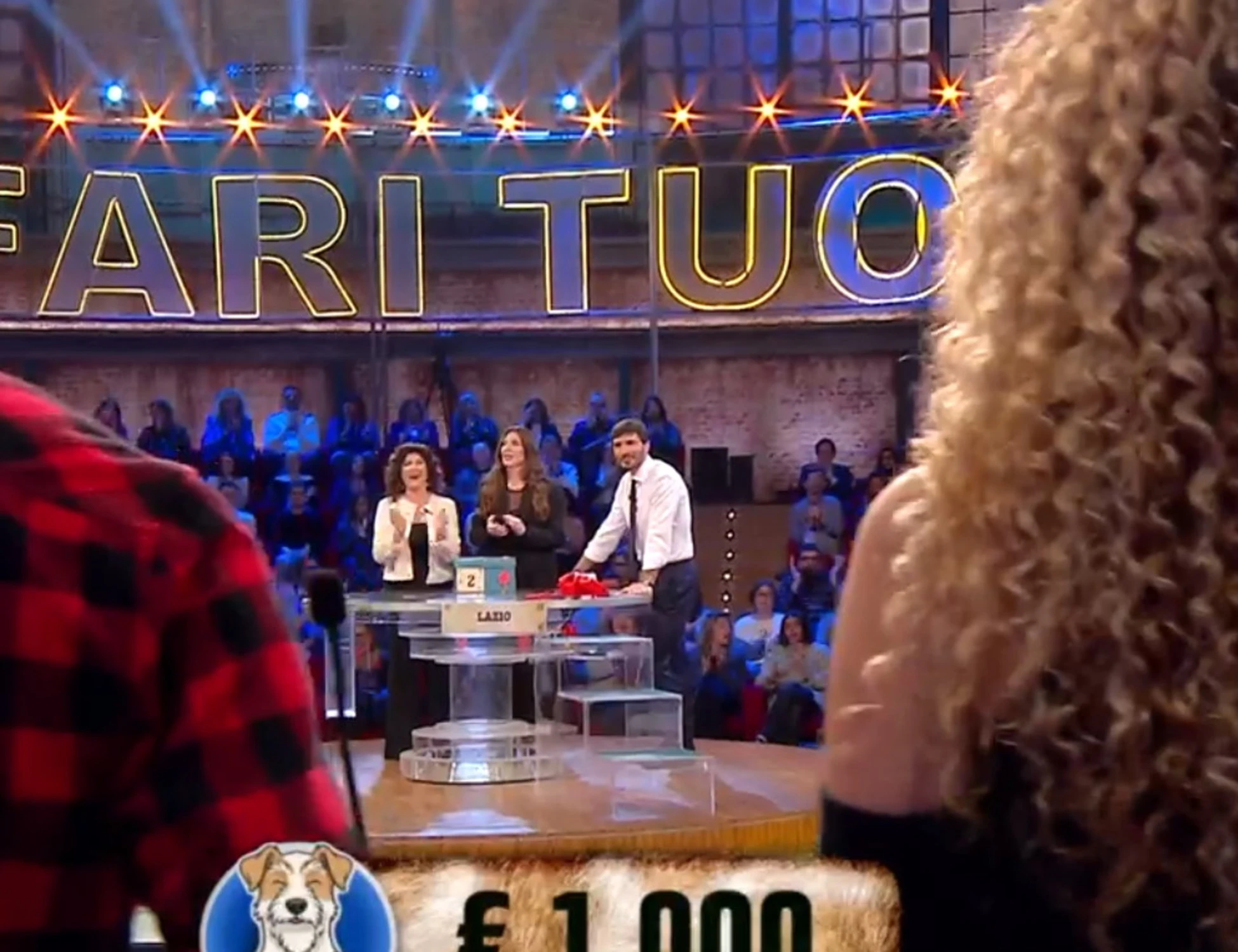 Affari Tuoi, "come ieri": pesante sospetto sul pacco di Elisa