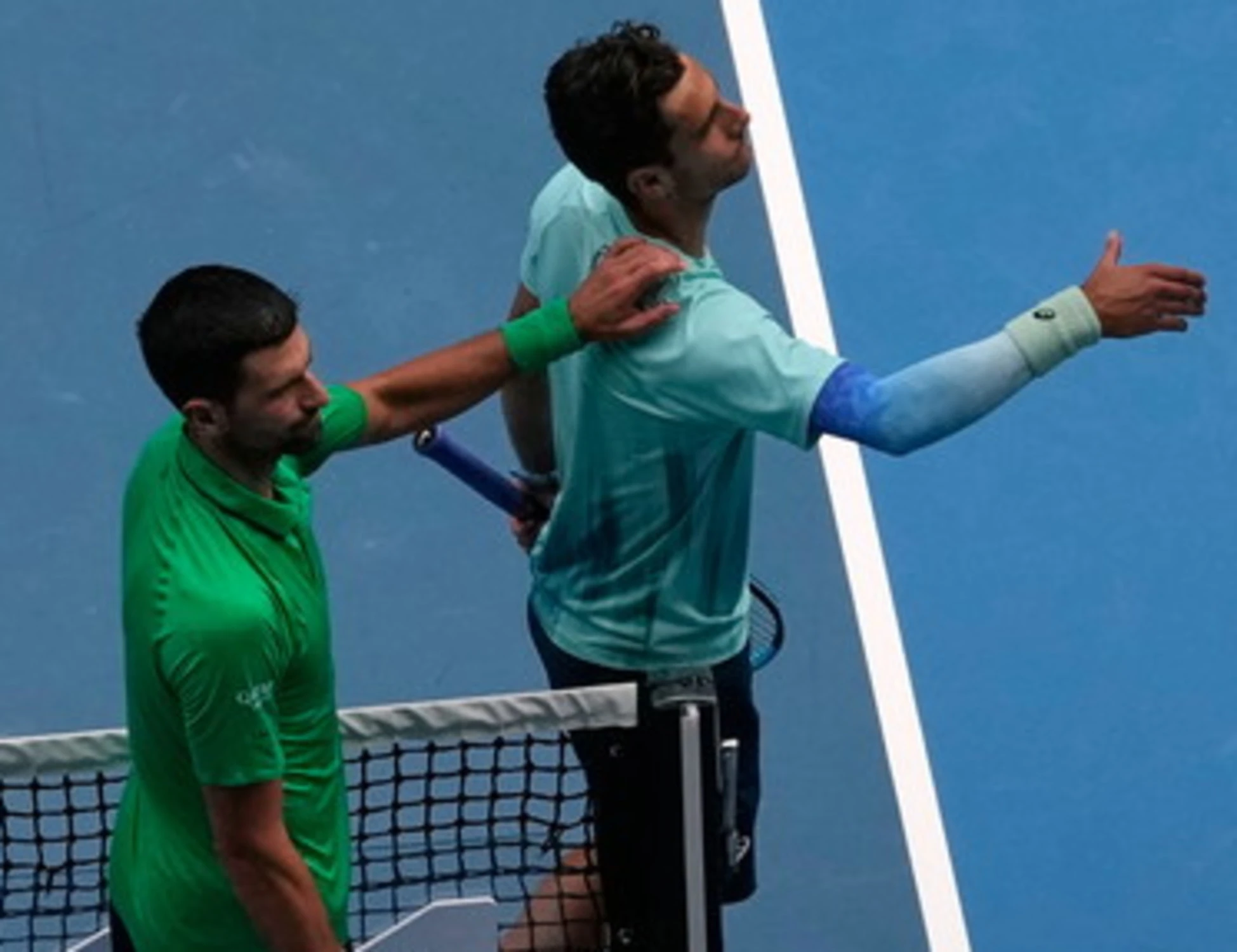 Lorenzo Musetti, attacco vergognoso. Holger Rune: "Guarda cosa mi è successo..."