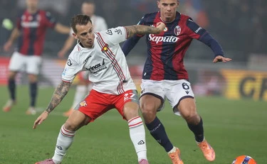 Serie A, il Bologna cede alla Cremonese: 1 a 3 al Dall'Ara