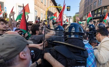 La Resistenza italiana non c'entra con Gaza