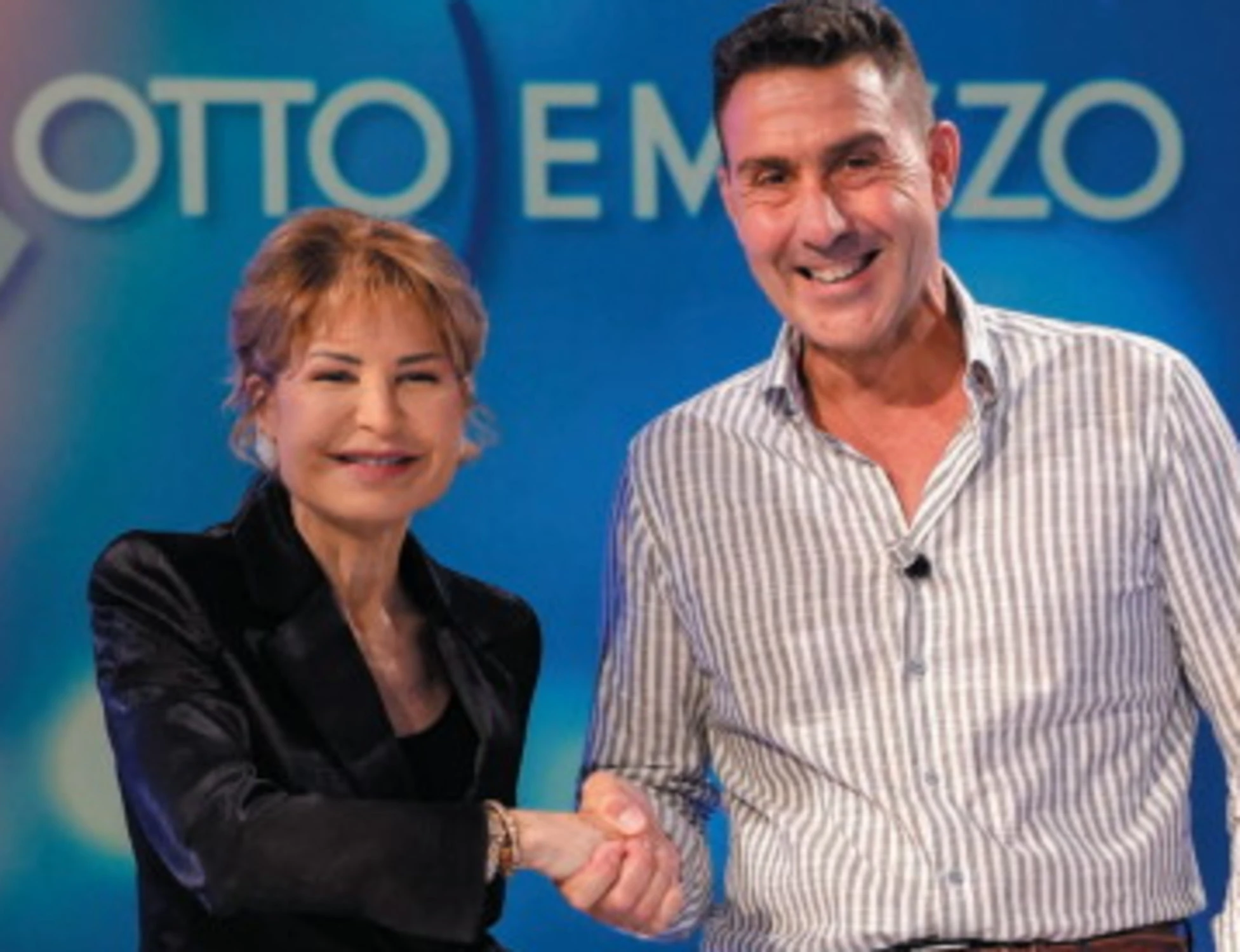Lilli Gruber fa lo spot al generale Vannacci