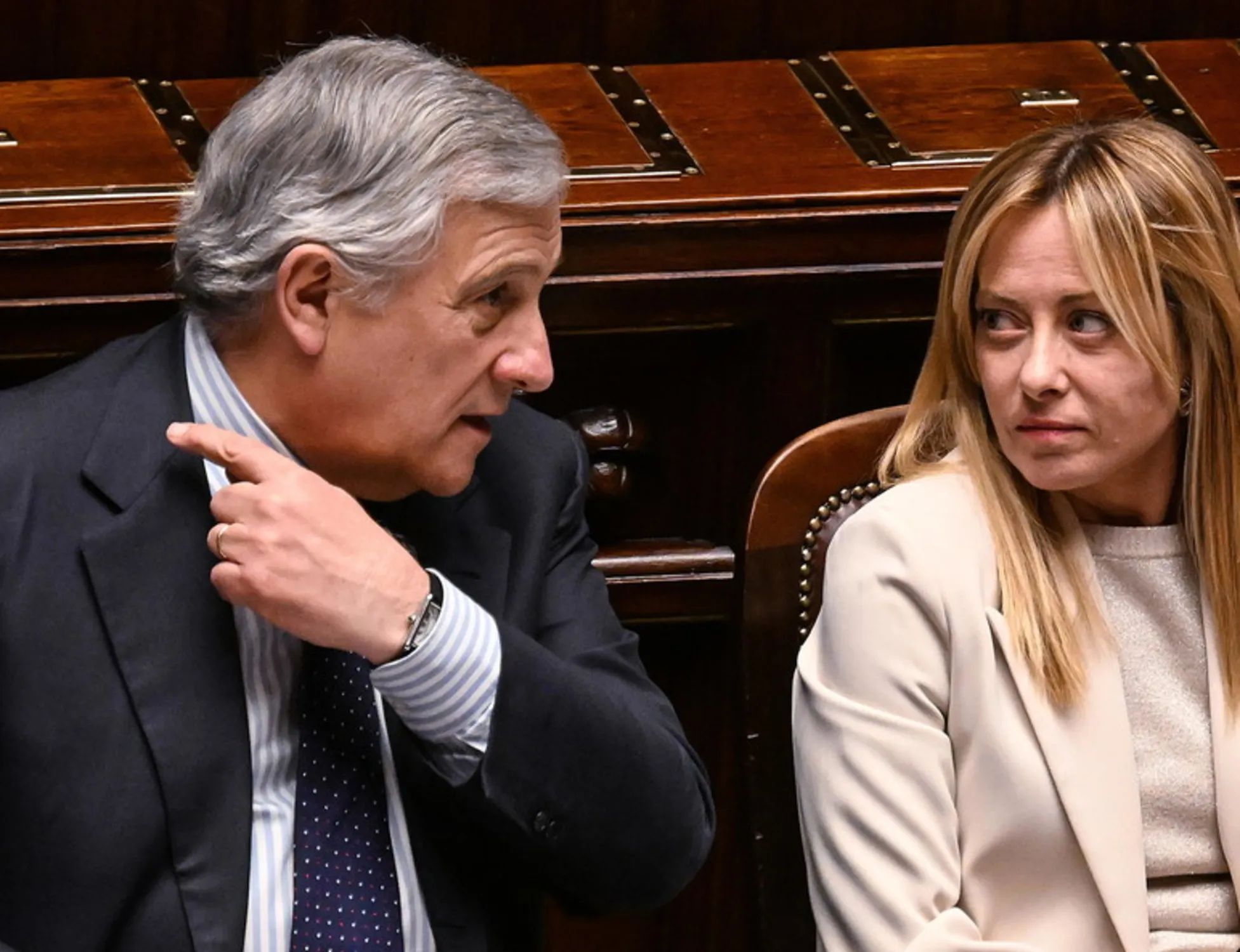 Leggi l'articolo: Ben Gvir, "superata la linea rossa": le parole pesantissime di Tajani, cosa cambia da oggi