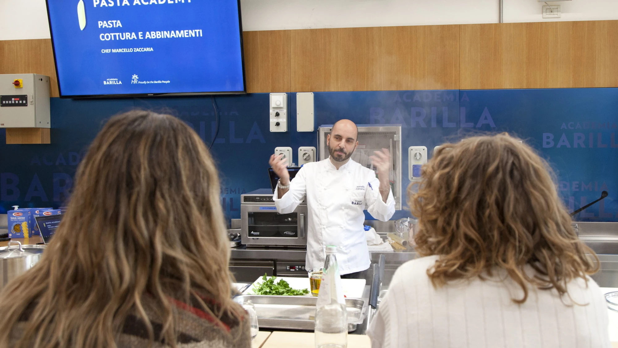 BARILLA E PIZZAUT INSIEME PER PASTAUT UNA NUOVA SFIDA DI INCLUSIONE CHE PASSA DALLA PASTA 