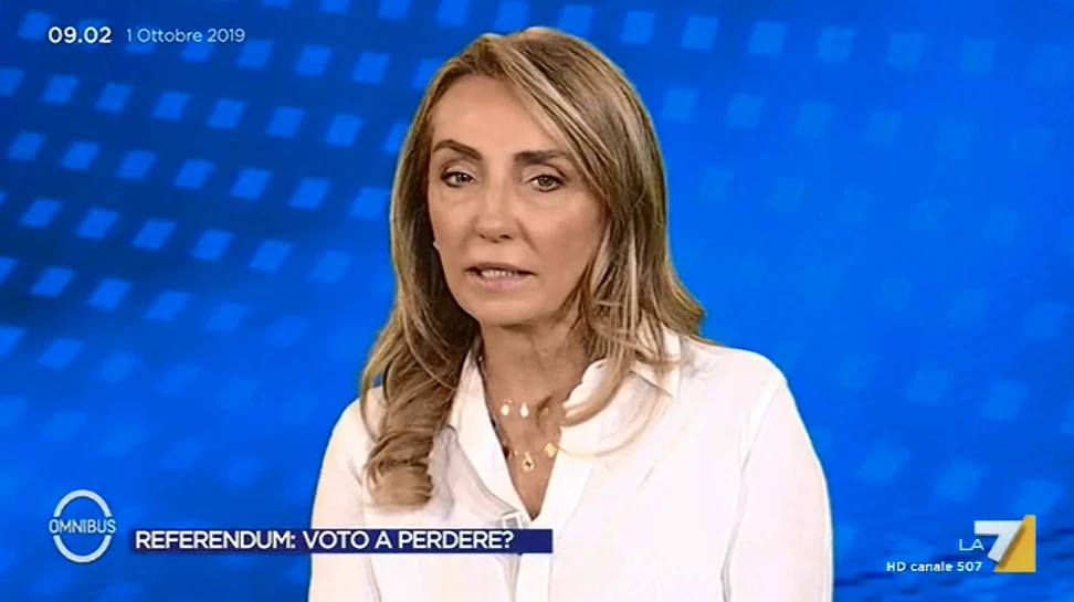 Alessandra Ghisleri a Omnibus: "Il maggioritario è più semplice". Ecco perché ha ragione la Lega