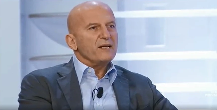 Augusto Minzolini a L'aria che tira: "Mario Draghi premier? Ecco che cosa c'è davvero dietro alla voce"